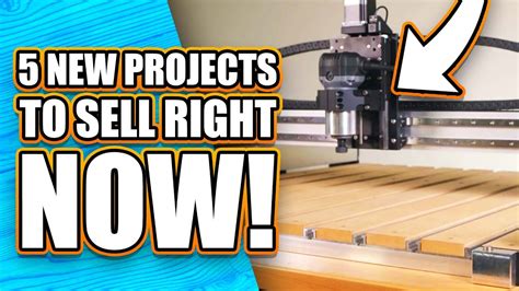 cool things to make with a cnc machine|make money from cnc router.